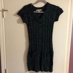 Sweater dress